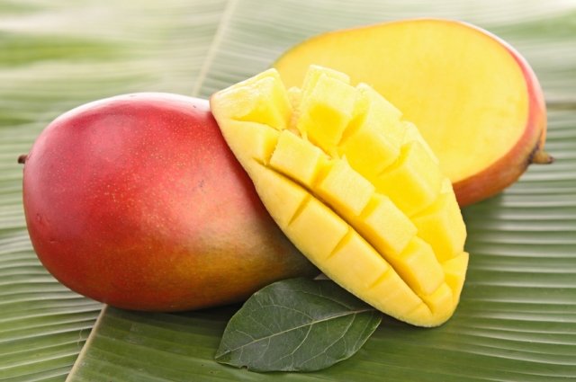 Полезные свойства манго и как его правильно есть