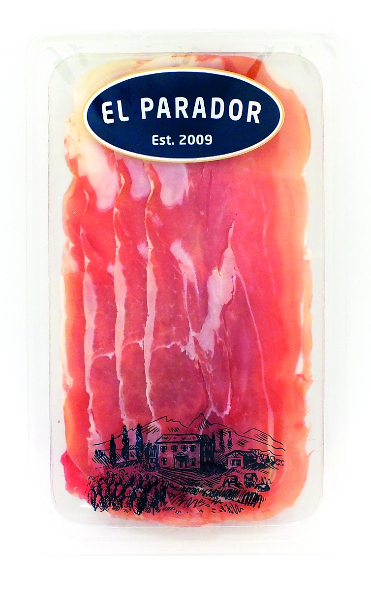 Хамон сыровяленый El Parador